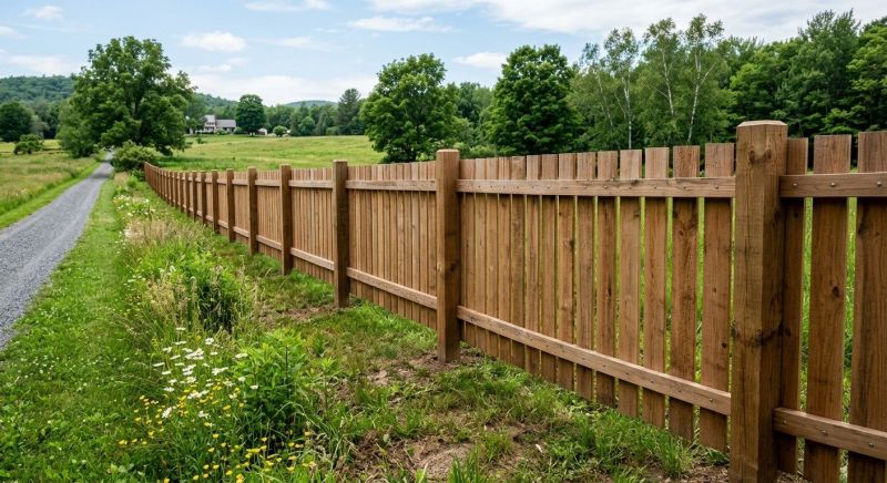 Fence Carpentry in Roseville, CA