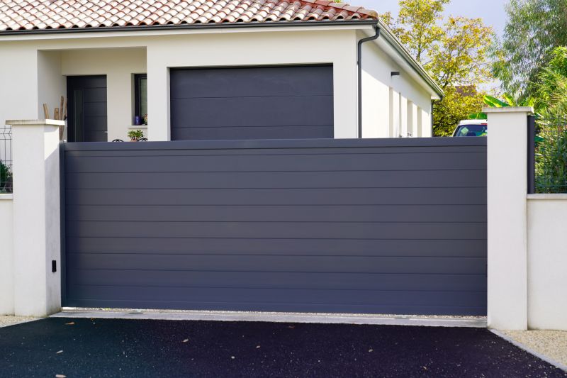 Aluminum Gate Installation in St Louis, MO