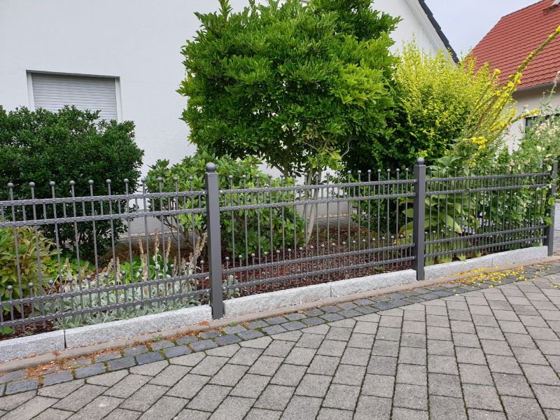 Aluminum Gate Installation in St Louis, MO