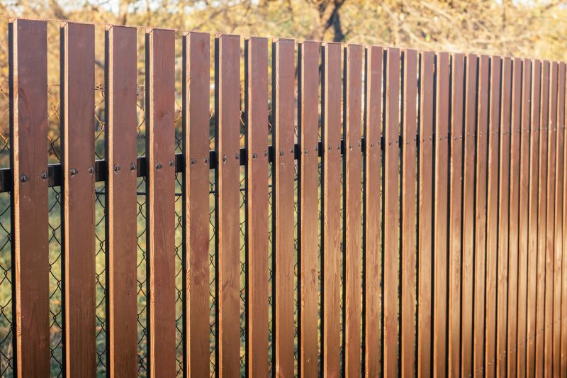 Board Fence Installation in Pearland, TX