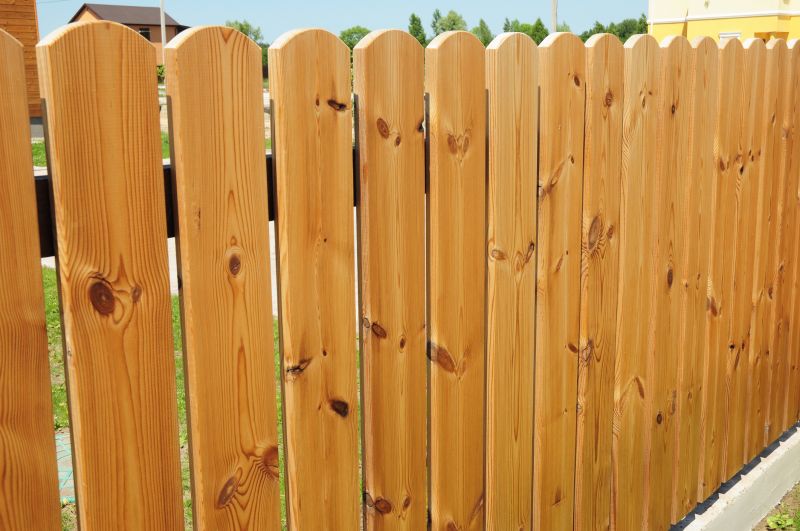 Board Fence Installation in Sacramento, CA