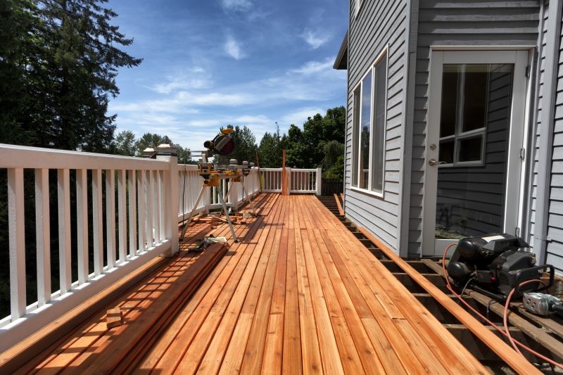 Commercial Deck Repair in Redmond, WA