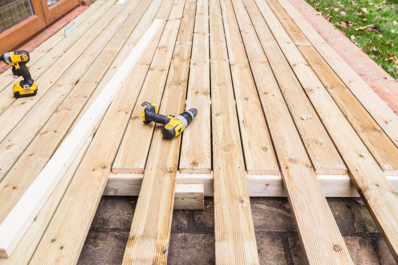 Deck Construction in Norwalk, CT