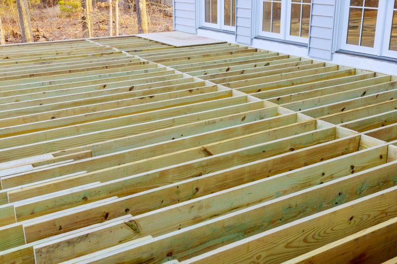 Deck Reinforcement Service in Seattle, WA