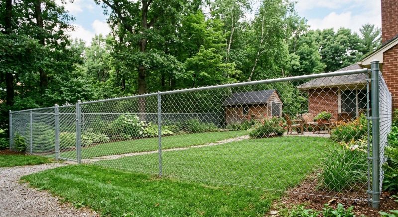 Deer Fence Installation in South Houston, TX
