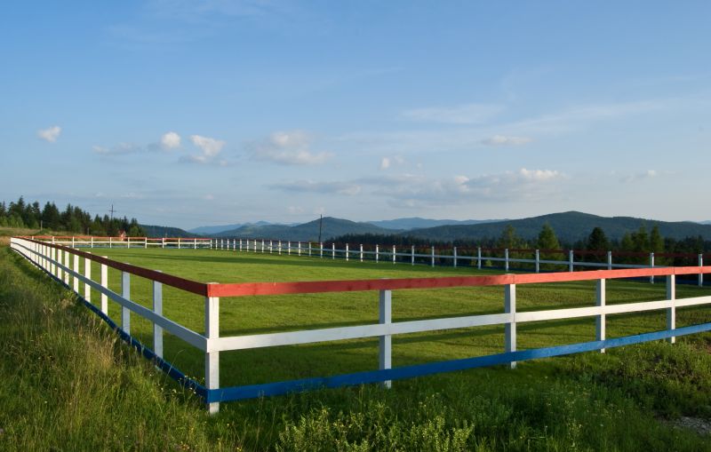 Equine Fence Installation in Sacramento, CA