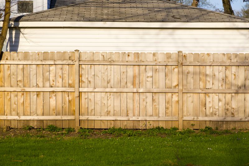 Fence Carpentry in Pearland, TX