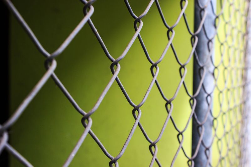 Galvanized Fence Installation in South Houston, TX