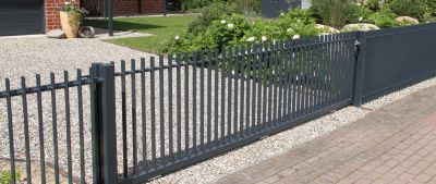 Metal Fence Installation in St Louis, MO