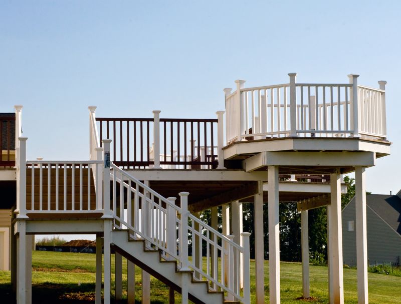 Multi Level Deck Installation in Seattle, WA