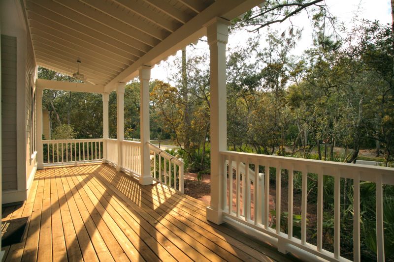 Porch Carpentry in Stamford, CT