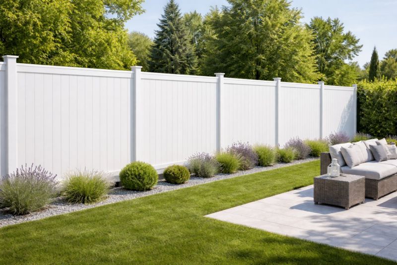 Pvc Fence Installation in Grand Rapids, MI