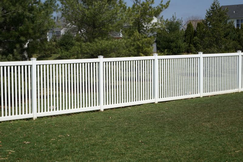 Pvc Pool Fence Installation in Grand Rapids, MI