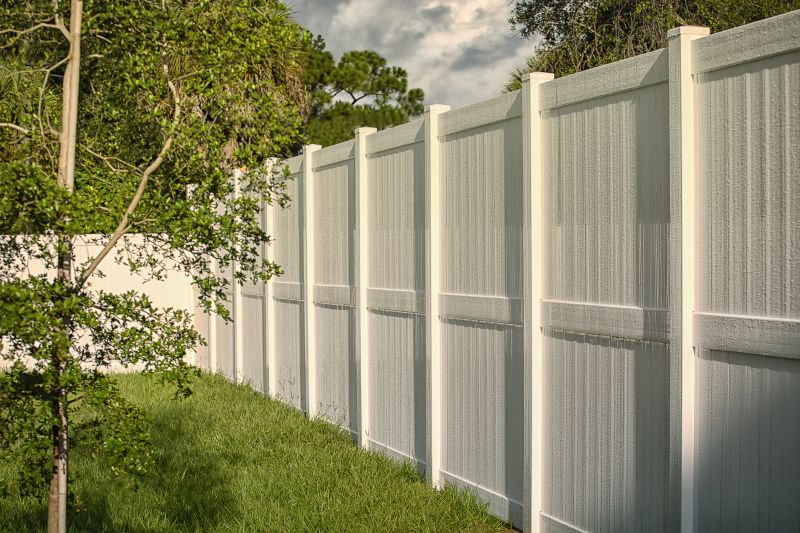 Pvc Privacy Fence Installation in Alpharetta, GA