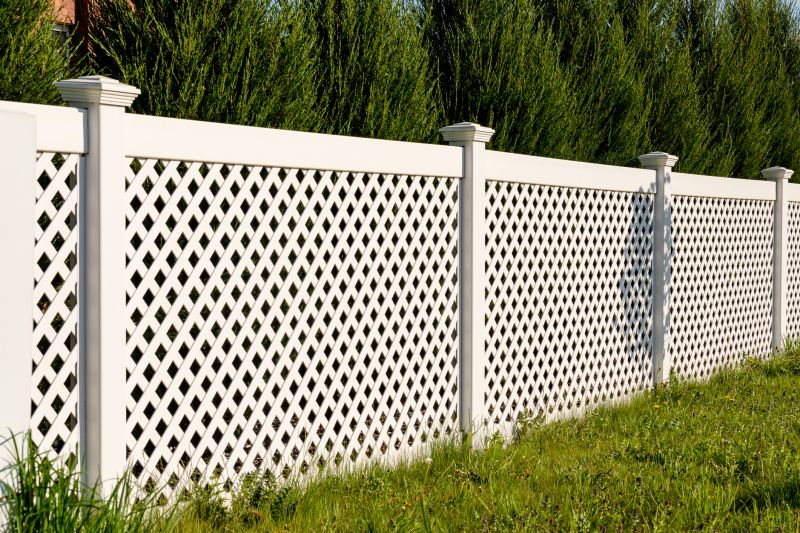 Pvc Privacy Fence Installation in Alpharetta, GA