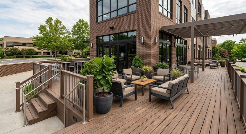 Residential Deck Installation in Fairfield County, CT