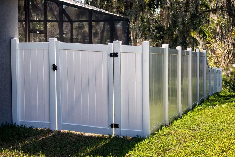 Vinyl Fence Installation in St Louis, MO