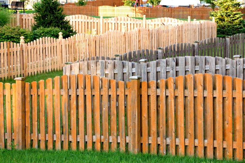 Planning for Fence Maintenance